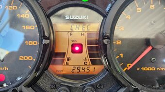 Suzuki V-strom 650 DL - 2