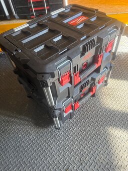 Milwaukee packout - 2