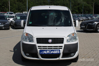 Fiat Doblo Cargo 1,3 JTD 55 kW SX - 2