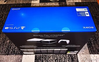 Sony Playstation 5 PRO 2TB - 2