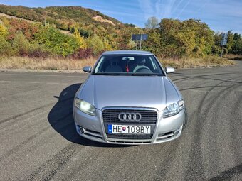 Audi A4 B7 1.9 tdi, 85kw - 2