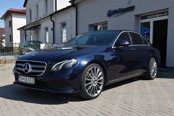 Mercedes-Benz E 200d A/T - 2