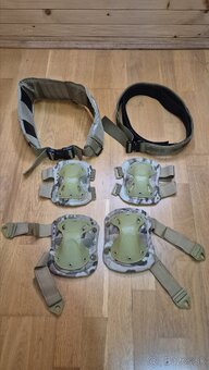 Airsoft vystroj/doplnky - 2