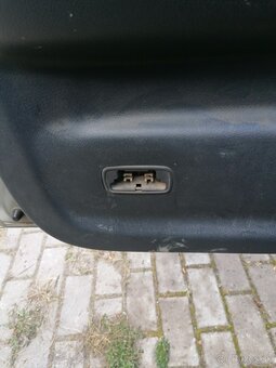 Opel frontera b - 2