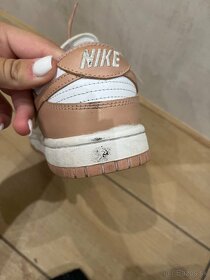 Nike dunk staro ružová - 2
