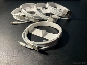 Apple Lightning to USB kábel 1m ORIGINAL - 2