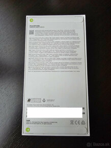 iPhone 15 Pro Max 1TB Natural Titanium NEAKTIVOVANY - 2