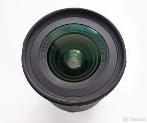 Predám objektív Sigma 20mm F1.8D EX DG bajonet Nikon F - 2