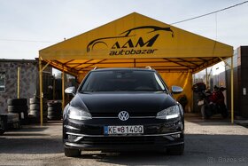 VW Golf Variant 1.6 TDI BMT Highline, ACC, Front Ass + VIDEO - 2