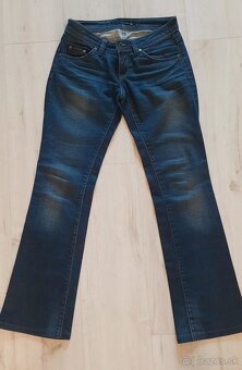 Balik 3 ks riflí Calvin Klein, Armani a Pepe Jeans, veľ.27 - 2