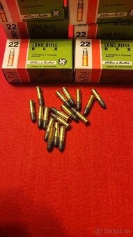 Strelivo naboje 22LR, .22LR, 22 LR Geco - 2