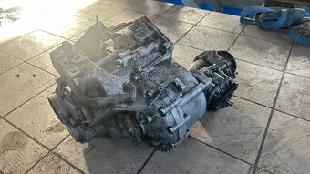 Predam prevodovku 6Q 4x4 KNP - 2