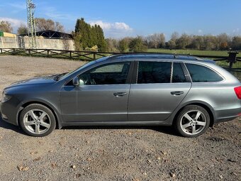 Škoda Superb - 2