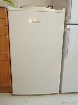 Mraznička s 3 šuflíkami - 2