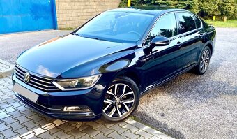 Predám VW Passat B8, DSG automat r.v.:2016 - 2