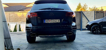 vw Tuareg 3.0tdi 193kw - 2