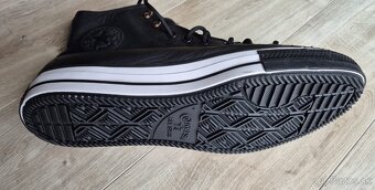 CONVERSE CHUCK TAYLOR ALL STAR WINTER GORE-TEX BOOT TOPÁNKY - 2