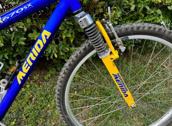 MERIDA DAKAR 670SX - 2