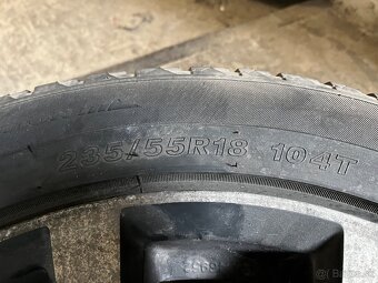 Disky pre VW T5 / T6 235/55 R18 5x120 - 2