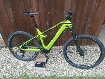 celoodpruzeny Ebike BULLS sonic evo AM1, 625 Wh - 2