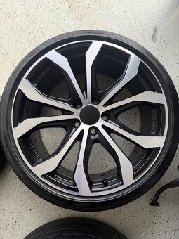 komplet sada 235/35R19 (goodyear) skoda Octavia - 2