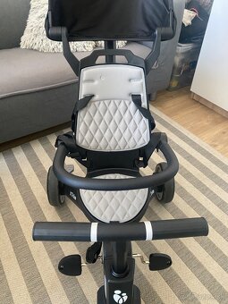 Zopa Trojkolka X Trike Lunar Grey - 2