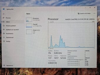 HP ProDesk 400 G1 - i3 4130/8GB DDR3/250 GB SSD/Win 11 Pro - 2