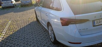 Škoda Octavia combi iv 1,4 plug-in hybrid - 2