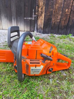 Predám pílu Husqvarna 372 XP - 2