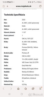 detsky bicykel Early Rider - 2