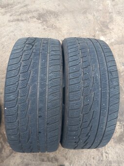 Zimne pneumatiky 225/45R17 - 2