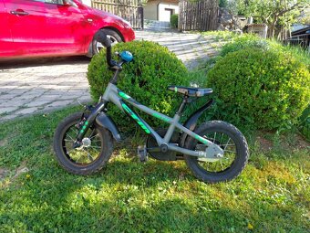 Detský bicykel CTM 12´´ - 2