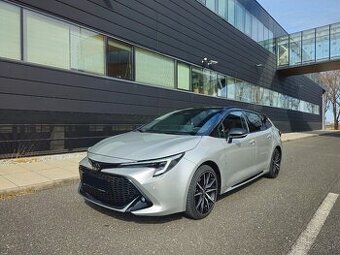 Toyota Corolla Combi 2.0 Hybrid GR Sport + Dynamic - 2
