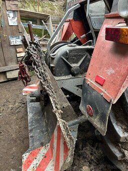 Navijak za traktor - 2