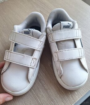 PUMA detské tenisky vel.26 - 2