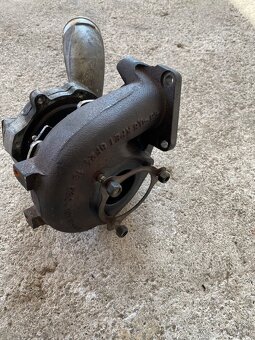 Predam turbo Audi a6 c6 a a4 b7 3.0 tdi asb 059145715F - 2