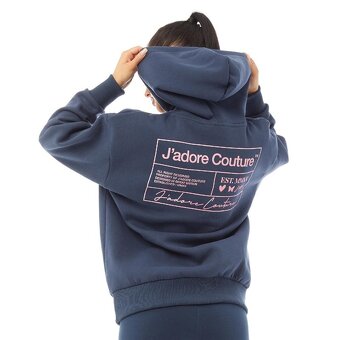 J'adore Couture JDR-CTR mikina - 2