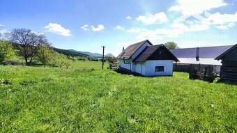 Podpolianska oáza: Chata s výhľadom na Podkriváni - 2
