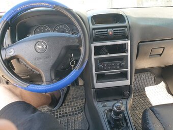 Opel Astra G, 2.2 DTI, 92 kW - 2