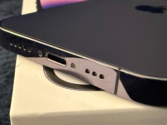 iPhone 14 Pro 256GB deep purple - 2