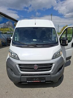 Fiat Ducato L4H2 2,3 MultiJET / 131Hp Automat - 2016 - 2