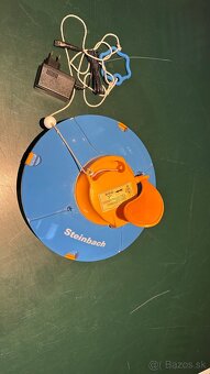 Predam Akumulátorový bazénový vysávač Steinbach Poolrunner B - 2
