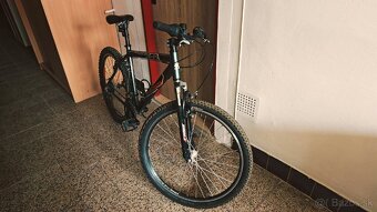 Horský bicykel Kross Hexagon 26" - 2