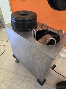 Gastrozariadenie JIPA CZ, umývačka Winterhalter STR - 2