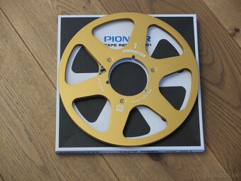 PIONEER TAPE REEL PR 101 CÍVKA 26,5CM - 2