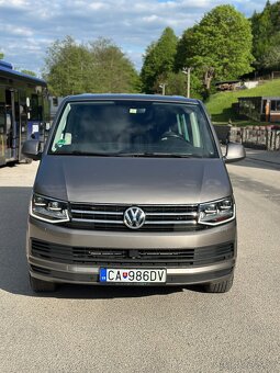 VW Multivan 2.0 TDi DSG 7-miestne -Seat alhambra,sharan - 2