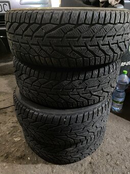 Orium 185/55 R15 zimné pneumatiky - 2