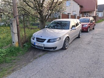 Saab 9-5 vector 1.9tid - 2