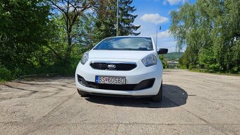 Kia Venga 1.4Benzin 2013 - 2