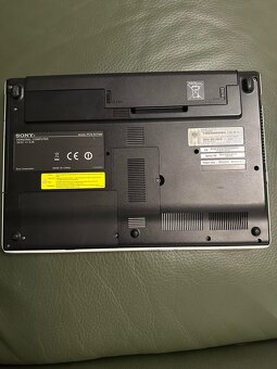 Sony Vaio - 2